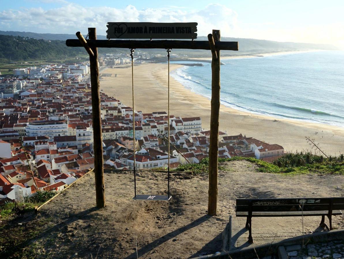 Apartamento Varandas Do Pinhal - By Sch Nazaré Exterior foto